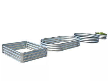 Galvanized Steel 