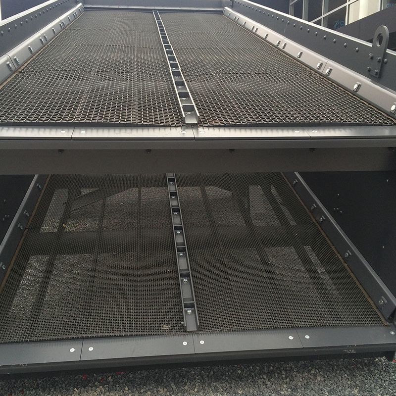 Vibrating Screen Mesh